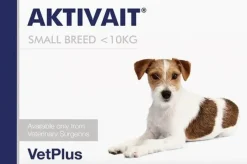 Vetplus Aktivait Razas Pequeñas 60 Comprimidos