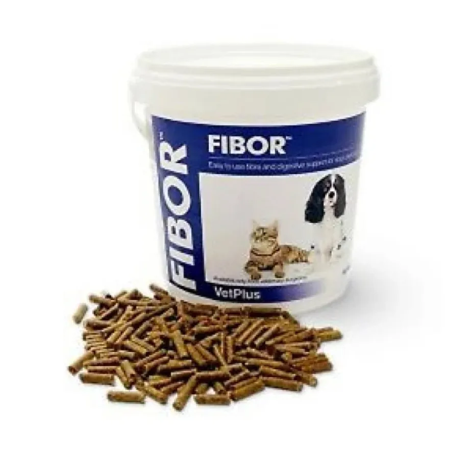 Vetplus Fibor 500 Gr