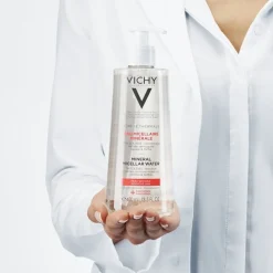 VICHY Agua Micelar Mineral piel Sensible Pureté Thermale 400ml
