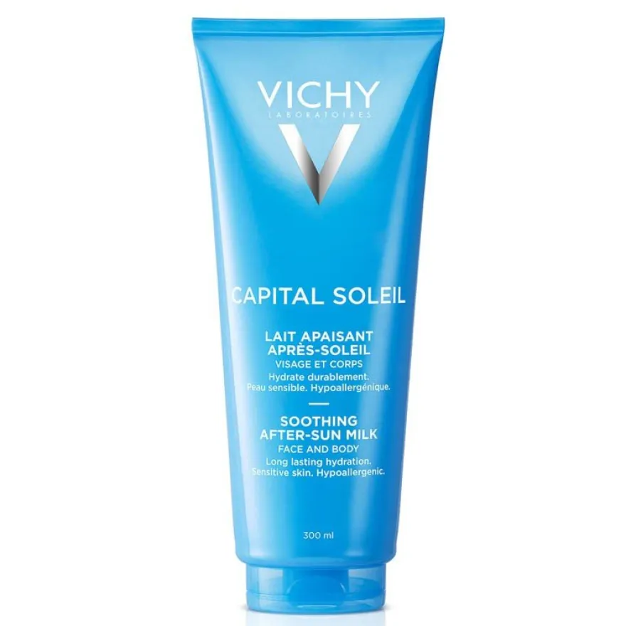 VICHY Capital Soleil Leche Calmante After Sun 300 ml