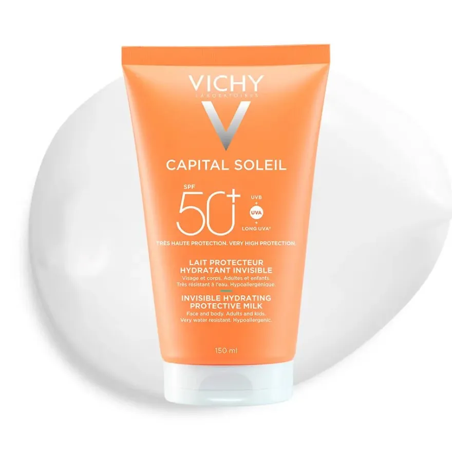 Vichy Capital Soleil Leche Familiar Solar SPF50 150 ml