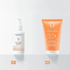 Vichy Capital Soleil Leche Familiar Solar SPF50 150 ml