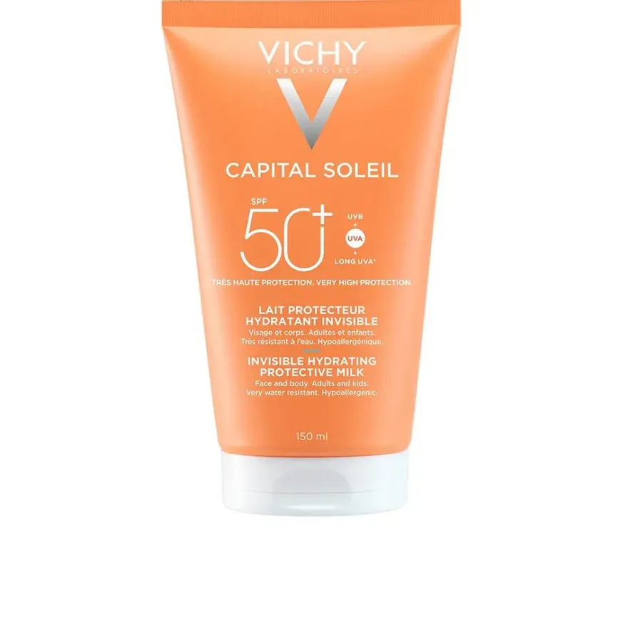 Vichy Capital Soleil Leche Familiar Solar SPF50 150 ml