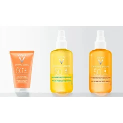 Vichy Capital Soleil Leche Familiar Solar SPF50 150 ml