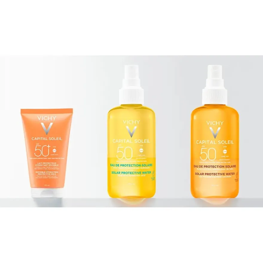 Vichy Capital Soleil Leche Familiar Solar SPF50 150 ml