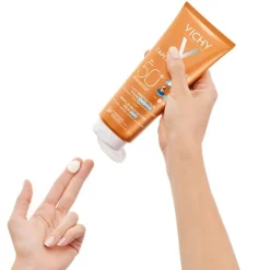 VICHY Capital Soleil Leche Niños Piel Mojada SPF50+ 300ml