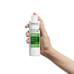 VICHY Dercos Champú Anticaspa Cabello Seco 200ml