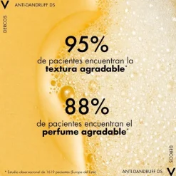 VICHY Dercos Champú Anticaspa Cabello Seco 390ml