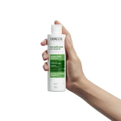 VICHY Dercos Champú Anticaspa Sensitive 200ml