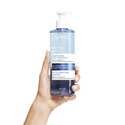 Vichy Dercos Champú Mineral Duplo 2x400ml