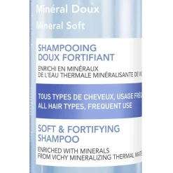 Vichy Dercos Champú Mineral Duplo 2x400ml