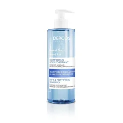 Vichy Dercos Champú Mineral Duplo 2x400ml