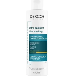 VICHY Dercos Champú Ultracalmante Cabello Seco 200ml