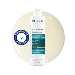 VICHY Dercos Champú Ultracalmante Cabello Seco 200ml