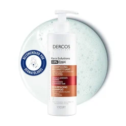 VICHY Dercos Kera Solutions Champú Reparador 250ml