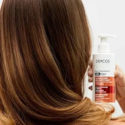 VICHY Dercos Kera Solutions Champú Reparador 250ml