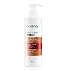 VICHY Dercos Kera Solutions Champú Reparador 250ml