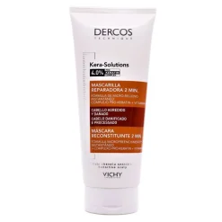 VICHY Dercos Kera Solutions Mascarilla Reparadora 2 minutos 200ml