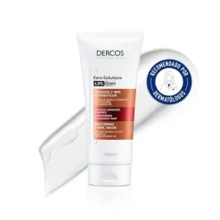 VICHY Dercos Kera Solutions Mascarilla Reparadora 2 minutos 200ml
