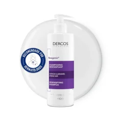 VICHY Dercos Neogenic Champú Redensificante Volumizante 400ml