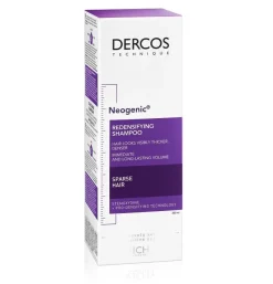 VICHY Dercos Neogenic Champú Redensificante Volumizante 200ml