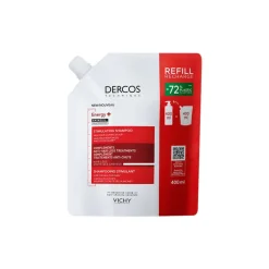 Vichy DERCOS Serum 90 ml + Champú 400ml + Recarga 400ml
