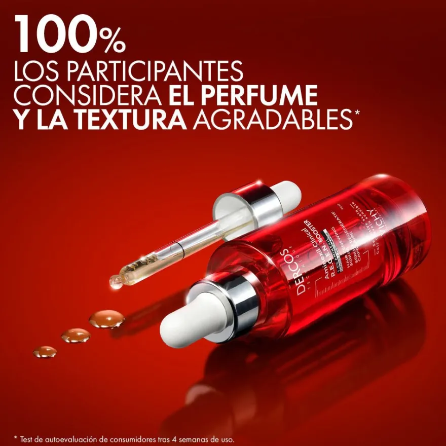 Vichy DERCOS Serum 90 ml + Champú 400ml + Recarga 400ml