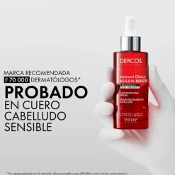 Vichy DERCOS Serum 90 ml + Champú 400ml + Recarga 400ml