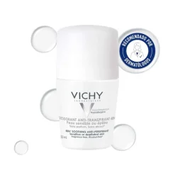 VICHY Desodorante Anti-Transpirante 48h Roll-On 50ml