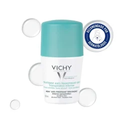 VICHY Desodorante Anti-Transpirante 48h Intenso Roll-On 50ml