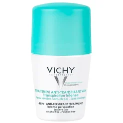 VICHY Desodorante Anti-Transpirante 48h Intenso Roll-On 50ml