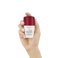VICHY Desodorante Antitranspirante 96h Roll-On Clinical Control 50ml