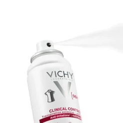 Vichy Desodorante Clinical Control 96H Aerosol Mujer 125ml