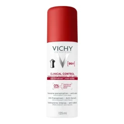 Vichy Desodorante Clinical Control 96H Aerosol Mujer 125ml