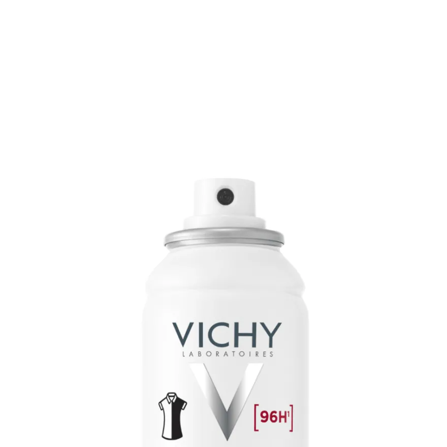 Vichy Desodorante Clinical Control 96H Aerosol Mujer 125ml