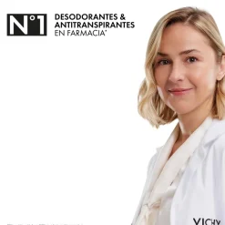 Vichy Desodorante Clinical Control 96H Aerosol Mujer 125ml