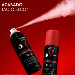 Vichy Desodorante Clinical Control 96H Aerosol 125Ml Hombre