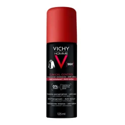 Vichy Desodorante Clinical Control 96H Aerosol 125Ml Hombre
