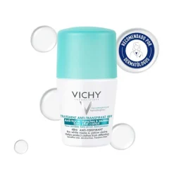 VICHY Desodorante Tratamiento Anti-Transpirante 48h 50ml