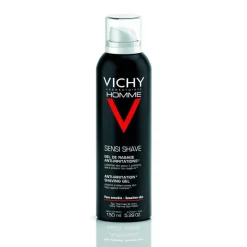 VICHY Homme Gel de Afeitado Anti-irritaciones 150ml