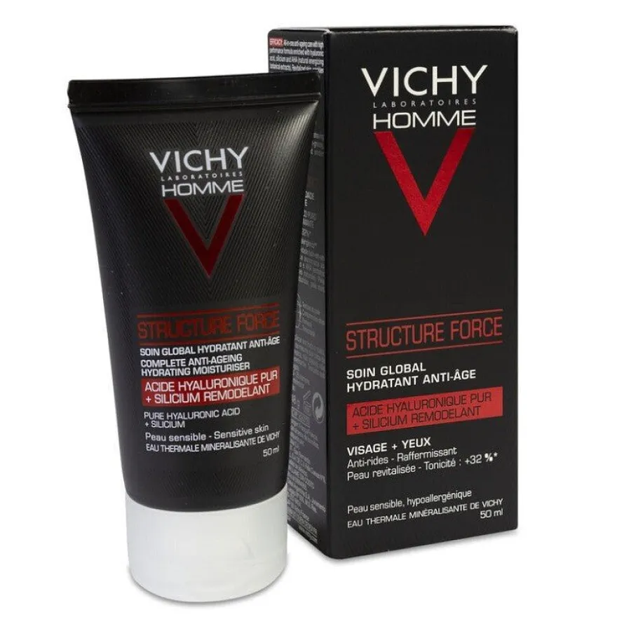 VICHY Homme Structure Force 50ml