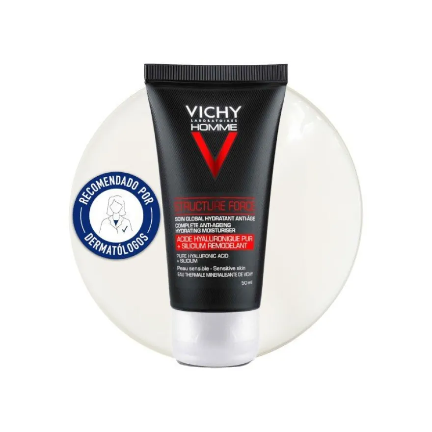 VICHY Homme Structure Force 50ml