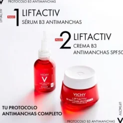 Vichy LiftActiv B3 Pigment Pack Crema 50ml + Contorno + Solar