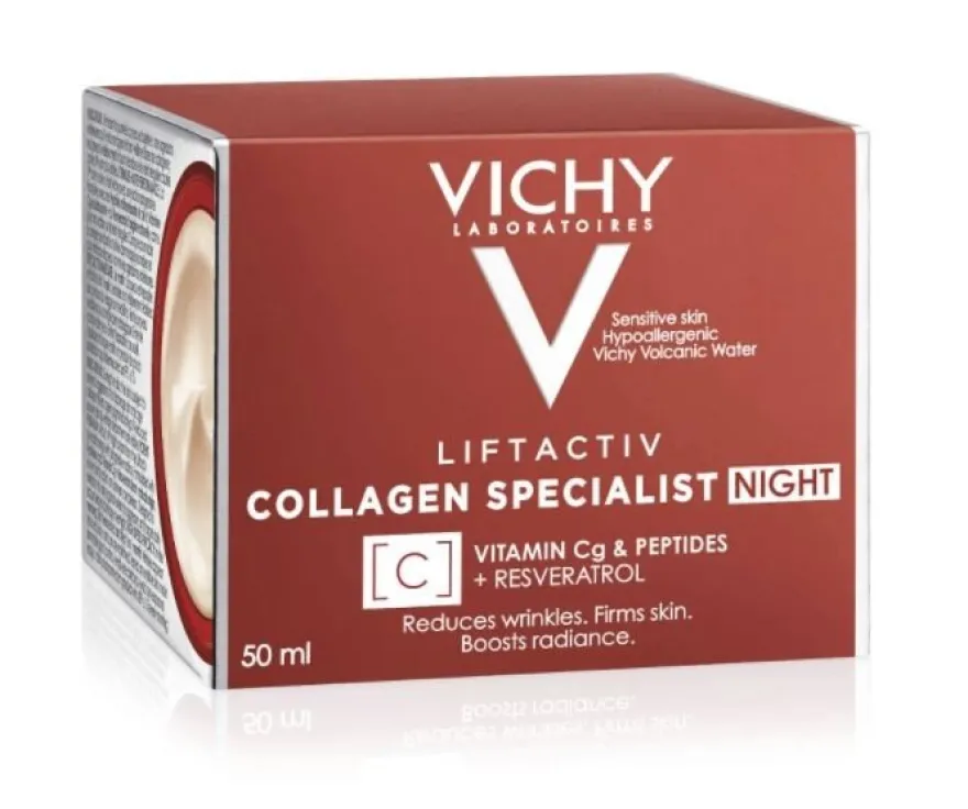 VICHY Liftactiv Collagen Specialist Noche 50ml