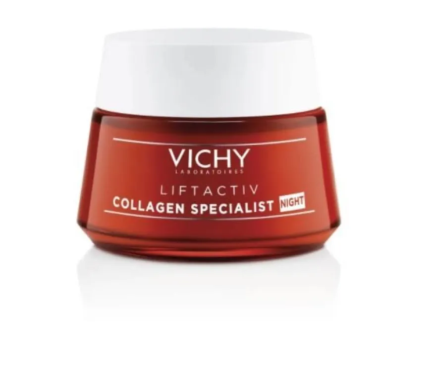 VICHY Liftactiv Collagen Specialist Noche 50ml