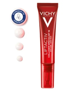 Vichy Liftactiv Collagen Specialist Crema Contorno de Ojos 15ml