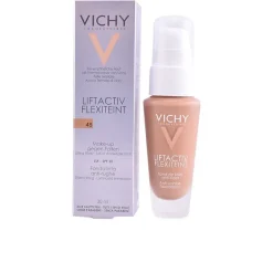 Vichy Liftactiv Flexiteint Fond De Teint Anti-Rides Spf20 45 Gold 30ml