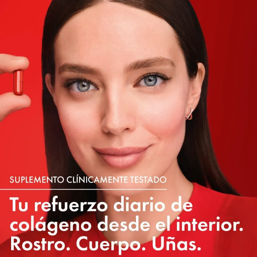 Vichy Liftactiv Nutricosmética Collagen 60 cápsulas