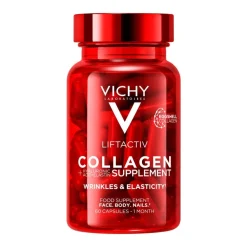 Vichy Liftactiv Nutricosmética Collagen 60 cápsulas