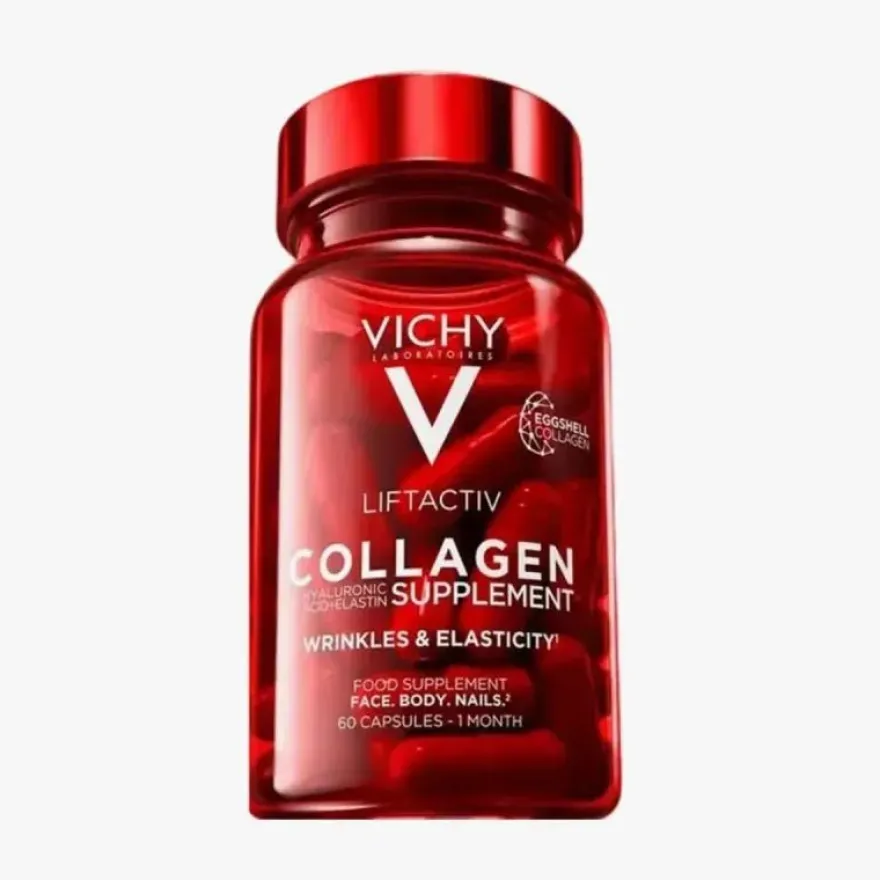 Vichy Liftactiv Nutricosmética Collagen 60 cápsulas